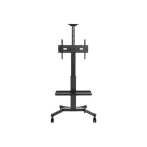 VISION Aluminium Flat Panel Cart 60kg