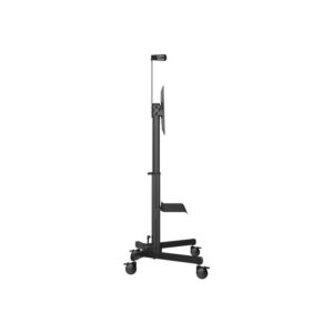 VISION Aluminium Flat Panel Cart 60kg