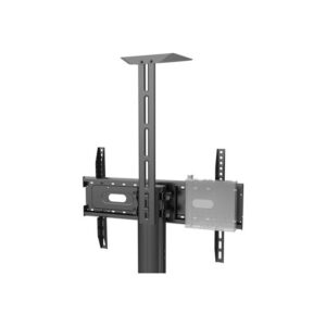 VISION Aluminium Flat Panel Cart 60kg