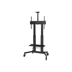 VISION Aluminium Flat Panel Cart 90kg