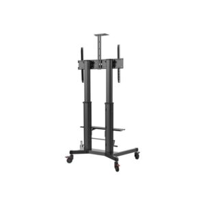 VISION Aluminium Flat Panel Cart 90kg VISION Aluminium Flat Panel Cart 90kg