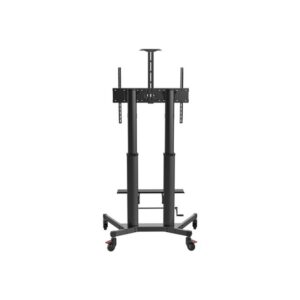 VISION Aluminium Flat Panel Cart 90kg VISION Aluminium Flat Panel Cart 90kg