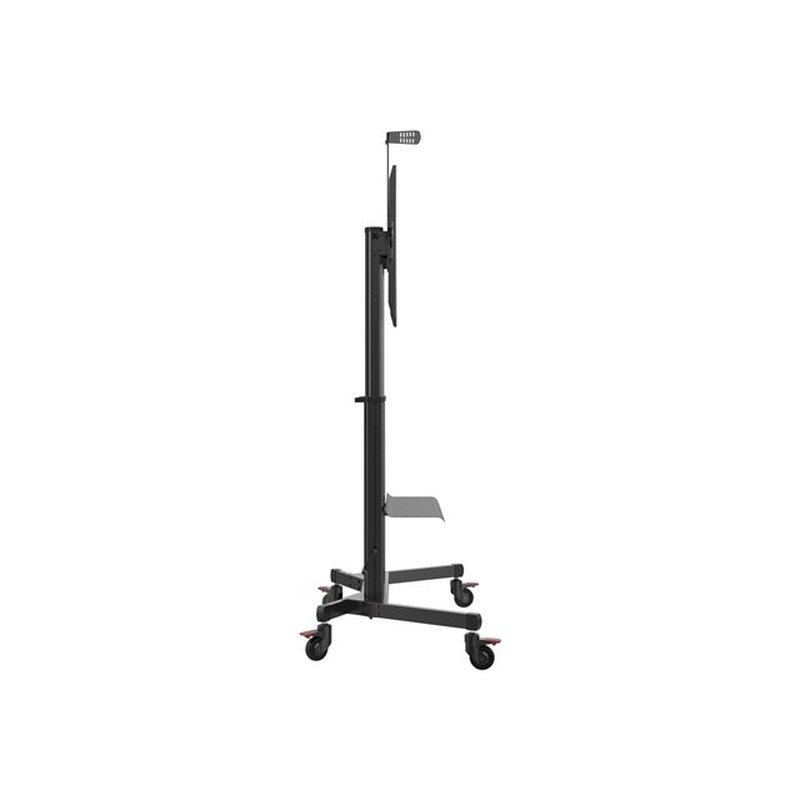 VISION Aluminium Flat Panel Cart 90kg VISION Aluminium Flat Panel Cart 90kg - Imagen 5