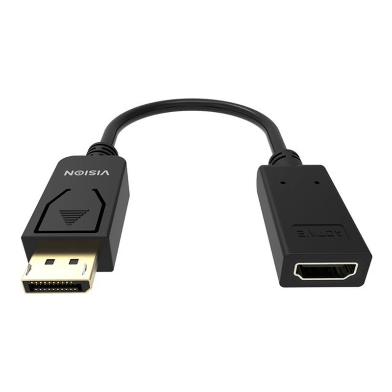 VISION DP to HDMI Adaptor VISION DP to HDMI Adaptor - Imagen 2