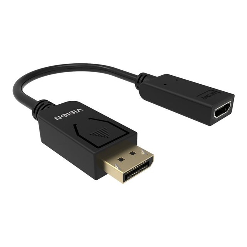 VISION DP to HDMI Adaptor VISION DP to HDMI Adaptor - Imagen 3