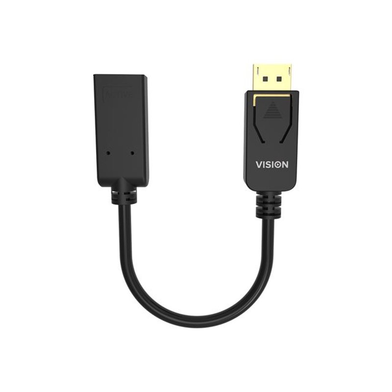 VISION DP to HDMI Adaptor VISION DP to HDMI Adaptor - Imagen 4