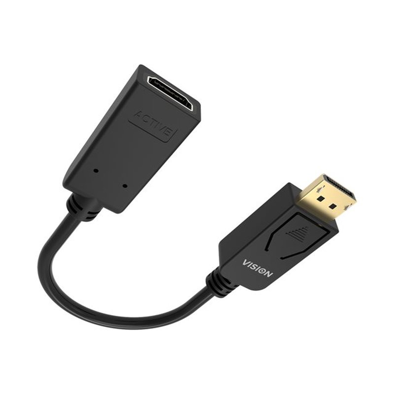 VISION DP to HDMI Adaptor VISION DP to HDMI Adaptor - Imagen 5