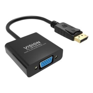 VISION DP to VGA Adaptor