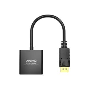 VISION DP to VGA Adaptor