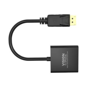 VISION DP to VGA Adaptor