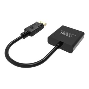 VISION DP to VGA Adaptor
