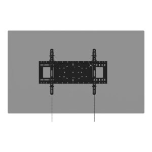 VISION Display Wall Mount 600x400 Tilt
