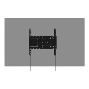 VISION Display Wall Mount VESA 400x400 VISION Display Wall Mount VESA 400x400