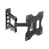 VISION Dsply Wall Arm VESA 200x200 Black