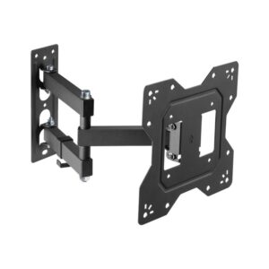 VISION Dsply Wall Arm VESA 200x200 Black