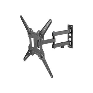 VISION Dsply Wall Arm VESA 400x400 Black