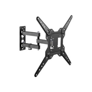 Alternative view of VISION Dsply Wall Arm VESA 400x400 Black