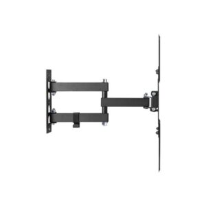 VISION Dsply Wall Arm VESA 400x400 Black