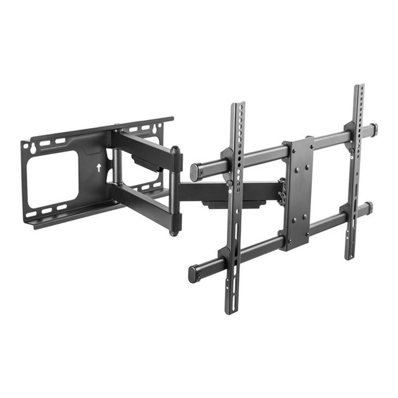 VISION Dsply Wall Arm VESA 600x400 Black VISION Dsply Wall Arm VESA 600x400 Black - Imagen 2