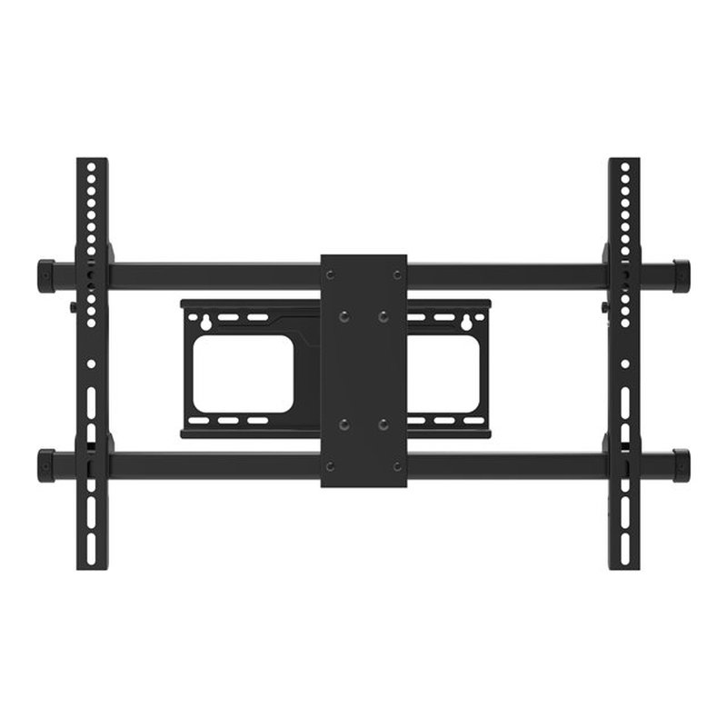 VISION Dsply Wall Arm VESA 600x400 Black VISION Dsply Wall Arm VESA 600x400 Black - Imagen 3