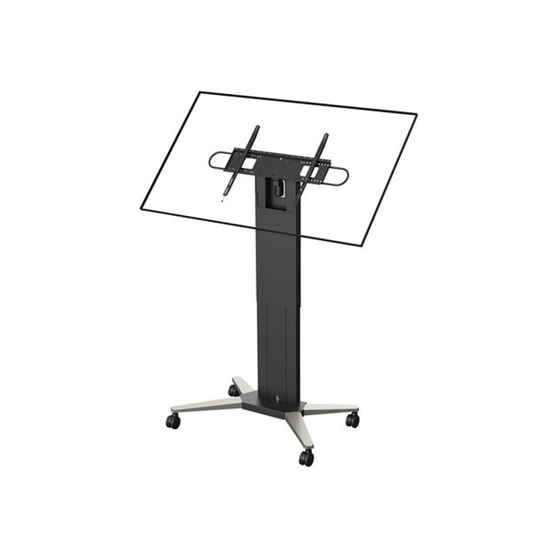 VISION F50T Motorised Flat Panel Trolley VISION F50T Motorised Flat Panel Trolley