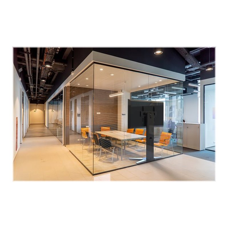 VISION F50T Motorised Flat Panel Trolley VISION F50T Motorised Flat Panel Trolley - Imagen 11