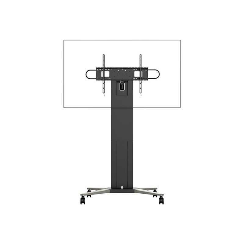 VISION F50T Motorised Flat Panel Trolley VISION F50T Motorised Flat Panel Trolley - Imagen 2