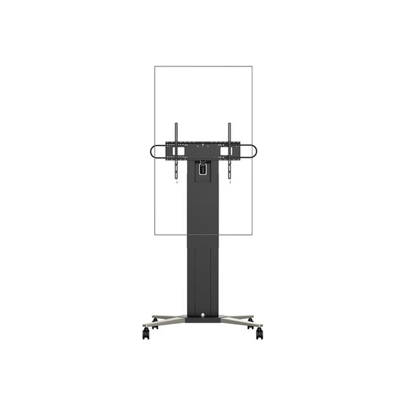 VISION F50T Motorised Flat Panel Trolley VISION F50T Motorised Flat Panel Trolley - Imagen 3