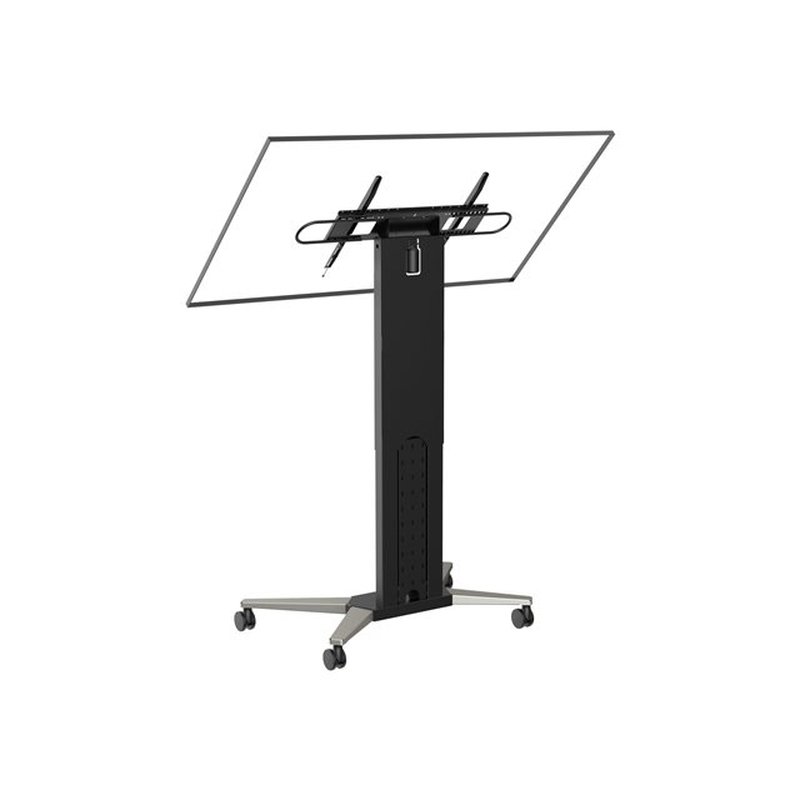 VISION F50T Motorised Flat Panel Trolley VISION F50T Motorised Flat Panel Trolley - Imagen 5