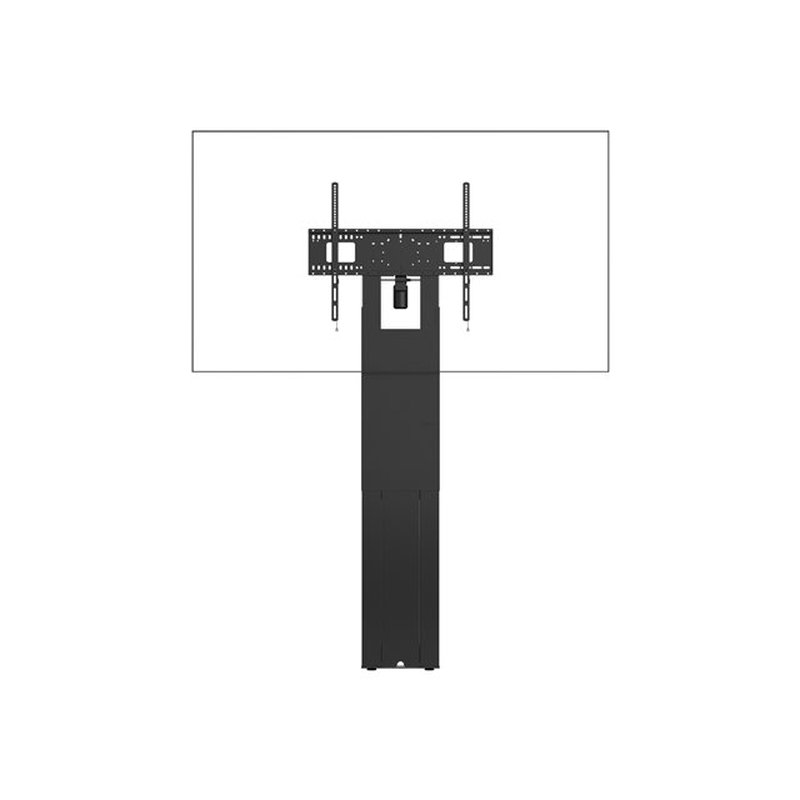 VISION F50 Motorised Flat Panel Flr Stnd VISION F50 Motorised Flat Panel Flr Stnd - Imagen 2