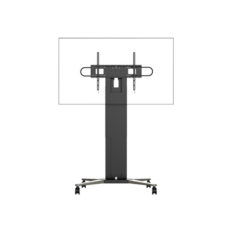 VISION F51T Flat Panel Trolley VISION F51T Flat Panel Trolley - Imagen 2