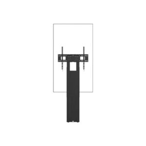 VISION F51 Flat Panel Floor Stand