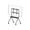 VISION Flat Panel Easel Trolley 100kg