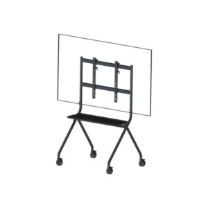 VISION Flat Panel Easel Trolley 100kg