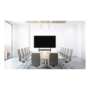 VISION Flat Panel Easel Trolley 100kg