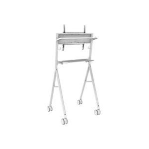 VISION Flat Panel Flipchart-Style Stand