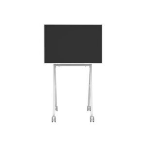 VISION Flat Panel Flipchart-Style Stand