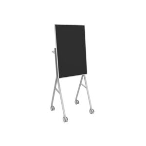 VISION Flat Panel Flipchart-Style Stand