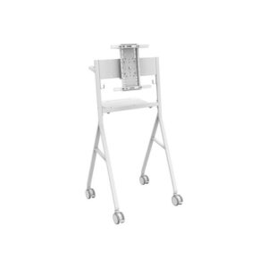 VISION Flat Panel Flipchart-Style Stand