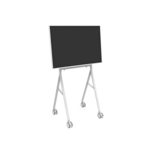 VISION Flat Panel Flipchart-Style Stand