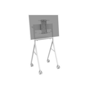 VISION Flat Panel Flipchart-Style Stand