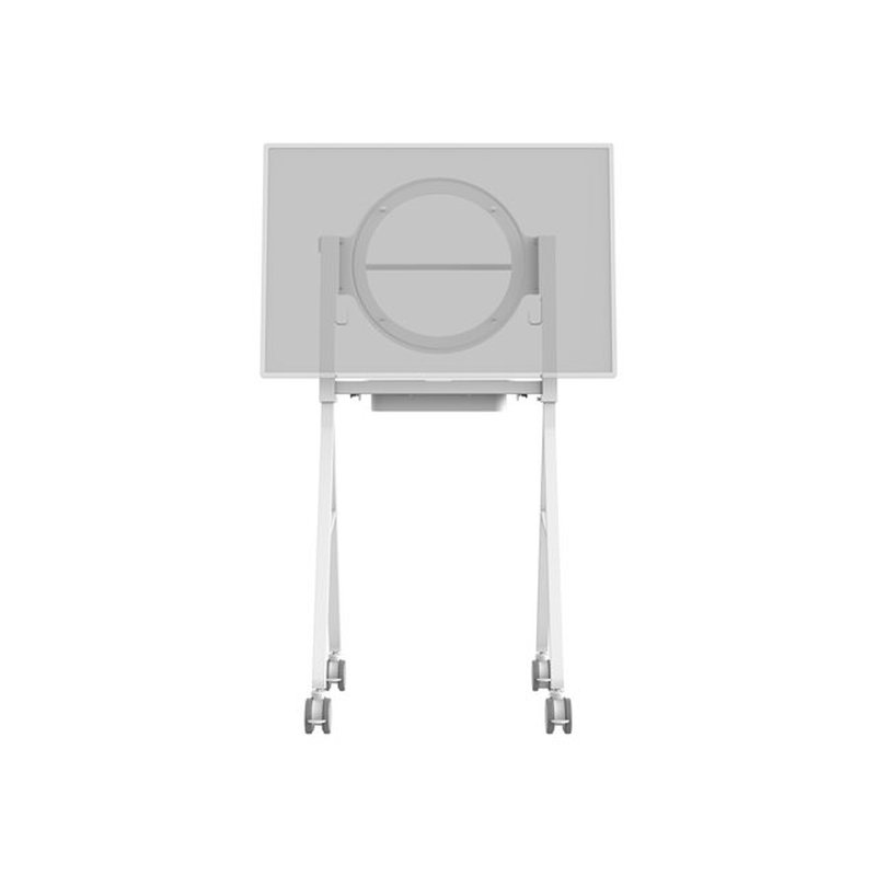 VISION Flipchart-Style Stand for Hub 2/3 VISION Flipchart-Style Stand for Hub 2/3 - Imagen 4