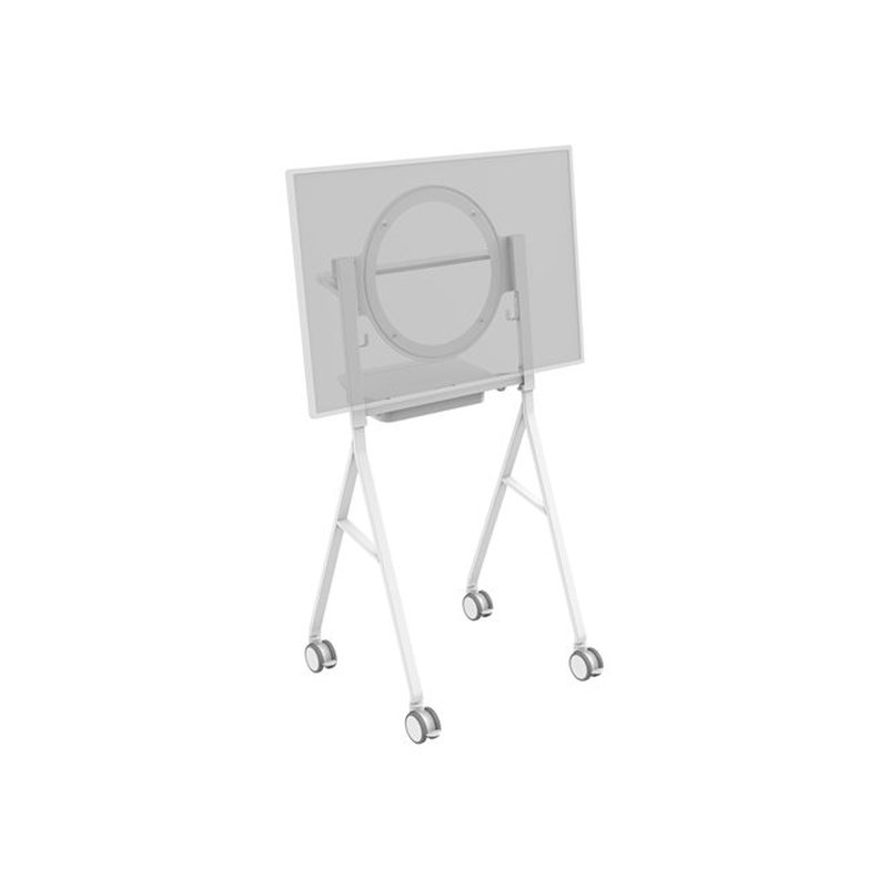 VISION Flipchart-Style Stand for Hub 2/3 VISION Flipchart-Style Stand for Hub 2/3 - Imagen 5