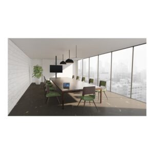 VISION Floor to Ceiling Display Column