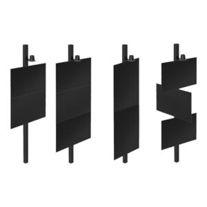 VISION Floor to Ceiling Display Column