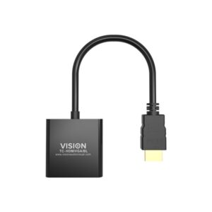 VISION HDMI to VGA Adaptor VISION HDMI to VGA Adaptor