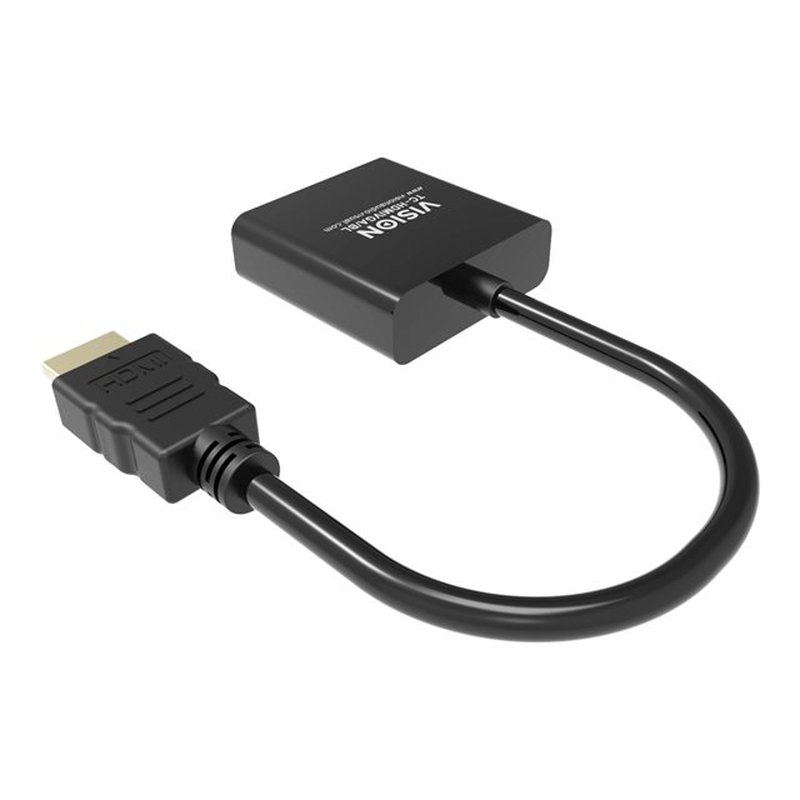 VISION HDMI to VGA Adaptor VISION HDMI to VGA Adaptor - Imagen 6