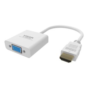 VISION HDMI to VGA Adaptor