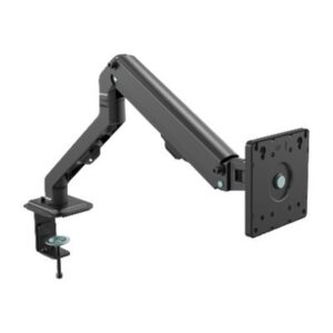 VISION Monitor Desk Arm Matt Black