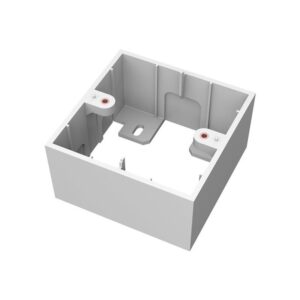 VISION Techconnect 1-Gang Backbox